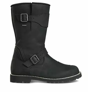 Stylmartin Legend Evo Vedenpitävä musta 46 - MP Saappaat & Kengät Onroad - 105009 - 1