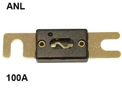 SULAKE ANL (GOLD PLATED 100A) - Yleisosat ja tarvikkeet - 54259 - 1