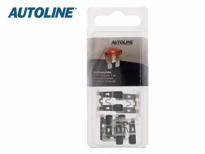 SULAKEBLISTER LED GM 25A 5-KPL - Yleisosat ja tarvikkeet - 52899 - 1
