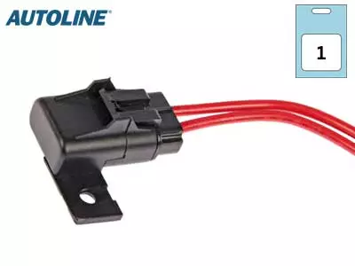 SULAKERASIA GM MINI VESITIIVIS MAX 30A - Yleisosat ja tarvikkeet - 53639 - 1