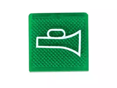 SYMBOLI ÄÄNITORVI - Yleisosat ja tarvikkeet - 74929 - 1