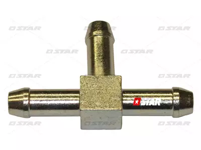 T-HAARA 6X6X6 METALLI - Yleisosat ja tarvikkeet - 29389 - 1