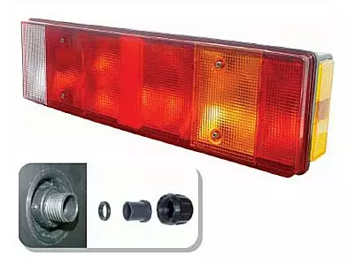 TAKAVALO 7-KAM.OIKEA 466MM - Yleisosat ja tarvikkeet - 51009 - 1