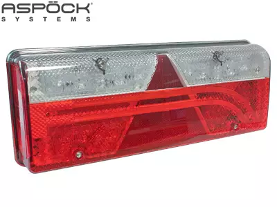 TAKAVALO EUROPOINT III LED VASEN - Yleisosat ja tarvikkeet - 51589 - 1