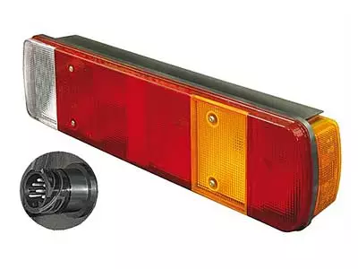 TAKAVALO OIK.VOL.PIST.160MM - Yleisosat ja tarvikkeet - 51729 - 1