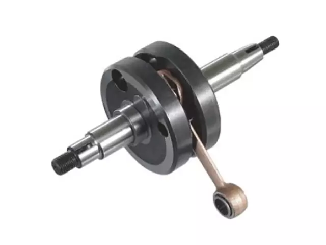 Tec-X Kamipakseli, Suzuki PV50 - Mopon & Skootterin Kampiakselit - 99149 - 1