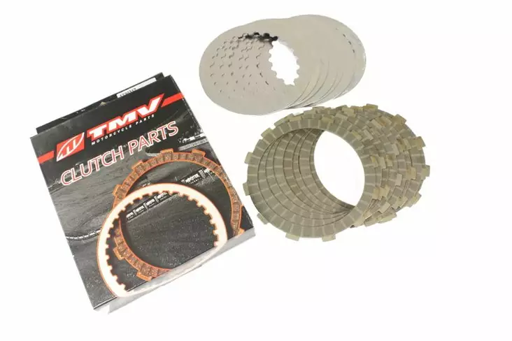 TMV Clutch Kit CRF450R 17-20 - Moottoripyörän Kytkimet - 95489 - 1