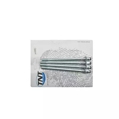 TNT Sylinterin pinnapulttisarja AM6 ( M7 / 118mm ) - Mopon & Skootterin Moottorinruuvit - 98699 - 1