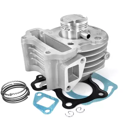 TNT Sylinterisarja, 50cc, PEUGEOT Kisbee 4-T - Mopon & Skootterin Sylinterisarjat - 98469 - 1