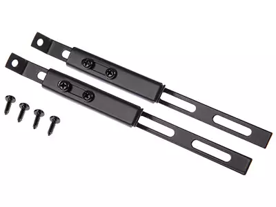 TUKIRAUTAPARI LITTEÄ 200MM MUSTA RST - Yleisosat ja tarvikkeet - 51629 - 1