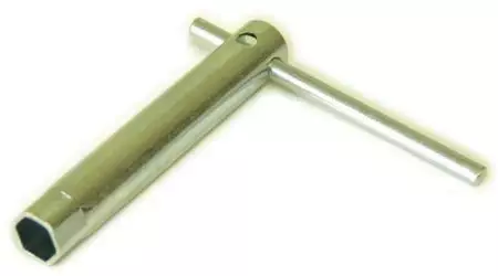 Tulpanavain 12mm(kierre), avain 18mm - Yleisosat - Tulpanhatut - 71749 - 1