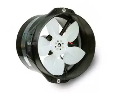 TUNNELIPUHALLIN 24V 1000M3PH 165MM - Yleisosat ja tarvikkeet - 46489 - 1
