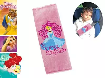 TURVAVYÖPEHMUSTE DISNEY PRINCESS - Yleisosat ja tarvikkeet - 13999 - 1