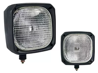 TYÖVALO H3 140X140MM - Yleisosat ja tarvikkeet - 51309 - 1