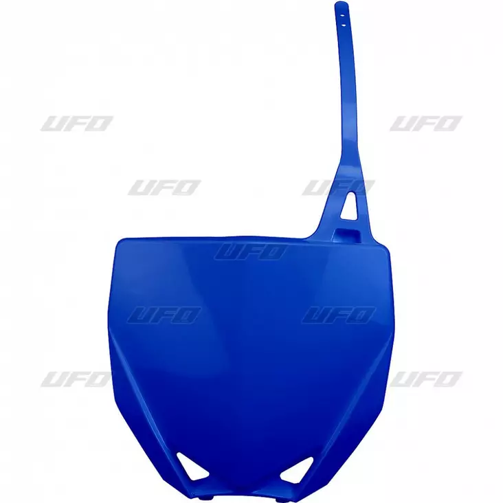 UFO Etunumerokilpi YZ65 19-.. ,YZ85 15-.. Sininen 089 - Moottoripyörän Rekisterikilvet - 83999 - 1