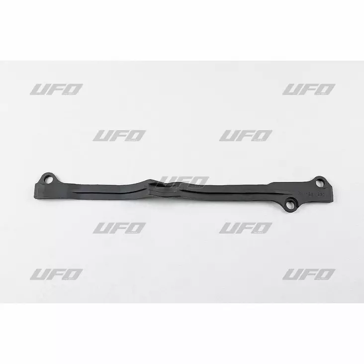 UFO Ketjulaahuri RM125/250 01- ,RMZ250 07-09 RMZ450 08-09 Musta 001 - Moottoripyörän Ketjurullat, laaharit & ohjurit - 85599 - 1