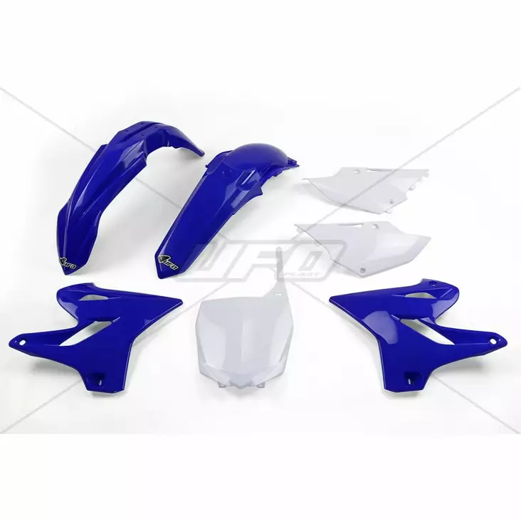 UFO Muovisarja 5-osainen original YZ125/250 15-21 - Moottoripyörän Muovisarjat - 82769 - 1