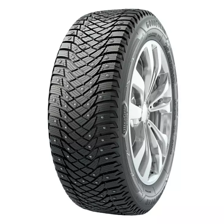 Goodyear UltraGrip Arctic 2 TARJOUS! - Auton Talvirenkaat - 1429 - 1