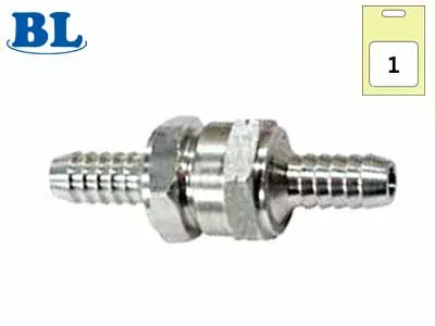 VÄLIVENTTIILI 10MM PUTK. - Yleisosat ja tarvikkeet - 42219 - 1