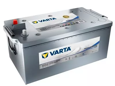 VARTA PROFESSIONAL DP # AGM, 210AH, 518X276X242MM,+/- 1200 - Yleisosat ja tarvikkeet - 45349 - 1