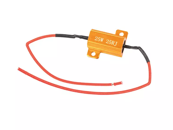 VASTUSPARI 12/24V 25W 25 OHM - Yleisosat ja tarvikkeet - 50019 - 1