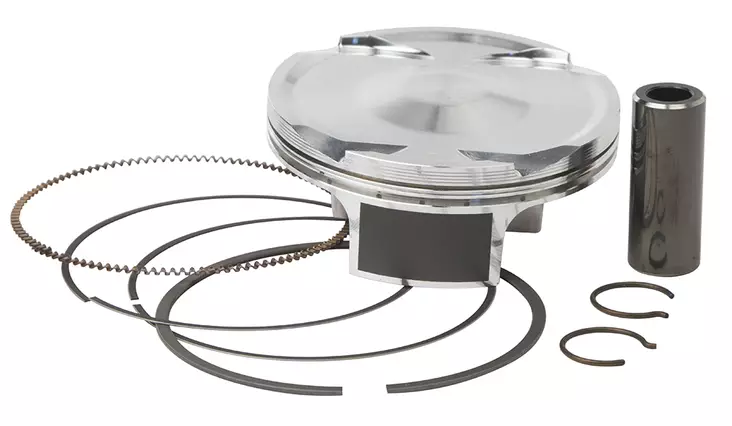 Vertex Piston kit KTM EXC500 Compr 11,8:1 12-23 FE501 14-23 94,95mm - Moottoripyörän Männät - 92669 - 1