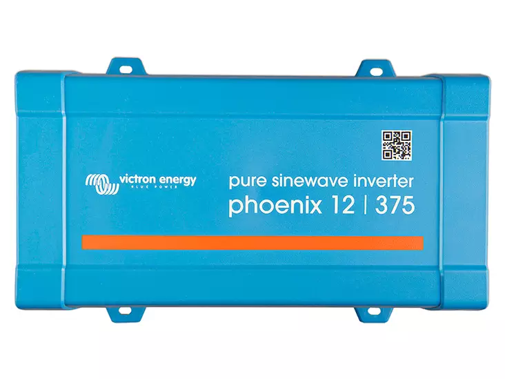 VICTRON PHOENIX INVERTTERI 12/375 230V VE.DIR SCHUKO - Yleisosat ja tarvikkeet - 49289 - 1