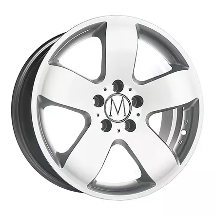 Melchior Vanguard Classic 8x17 Jako: 5x112 ET: 37 vanne - Auton Vanteet - 3029 - 1