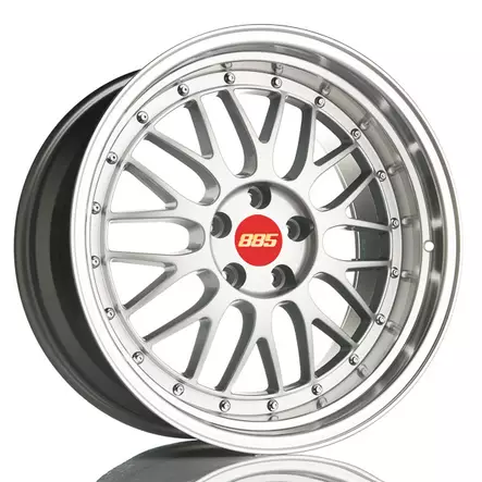 885 LeMans Silver 9.5x19 Jako: 5x112 ET: 30 vanne - Auton Vanteet - 3379 - 1