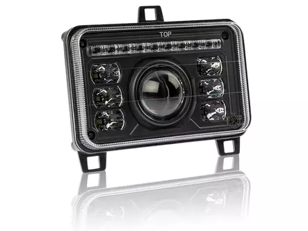 AGRILINE AJOVALO 4X6" LED HI/LO HIGH POWER - Yleisosat ja tarvikkeet - 52199 - 1