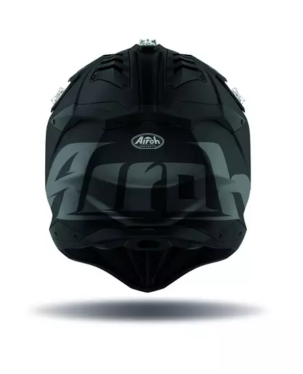 Airoh Kypärä Aviator 3 Color musta matta M - MP Offroad-kypärät - 110049 - 1