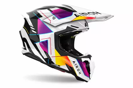 Airoh Kypärä Twist 3 Rainbow L - MP Offroad-kypärät - 89189 - 1