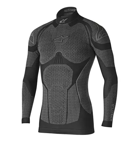 Alpinestars Alusvaate Paita Winter Tech Musta XS/S - MP Sukat & Alusvaatteet - 104439 - 1