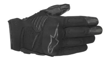 Alpinestars Hanska Faster musta L - MP Hanskat Onroad - 103169 - 1