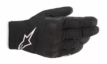 Alpinestars Hanska S Max Drystar Musta L - MP Hanskat Onroad - 103199 - 1