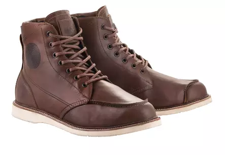 Alpinestars Kenkä Monty v2 Ruskea 43 - MP Saappaat & Kengät Onroad - 103029 - 1