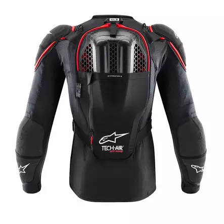 Alpinestars Tech Air Off-Road System S - MP Air Bag Systems - 72339 - 1