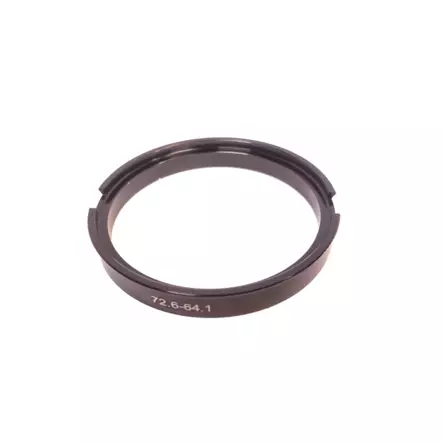 Alumiini sovite (TESLA) 72.6 / 64.1 - Sovitteet - 115079 - 1