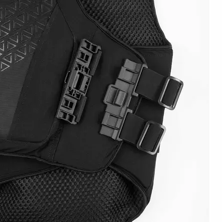 AMOQ Core Suojaliivi Musta XL/XXL - ATV Suojavarusteet - 68579 - 1