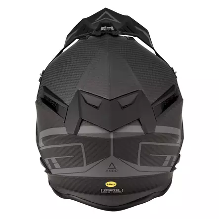AMOQ Friction MIPS Carbon Kypärä Musta/Harmaa M - MP Offroad-kypärät - 89719 - 1