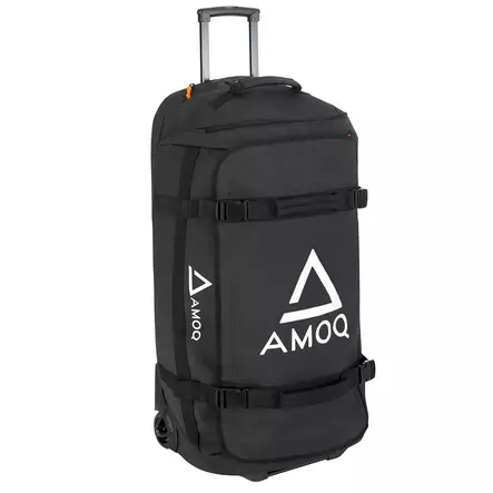 AMOQ Mission Matkalaukku 120L Musta - MP Reput & Laukut - 68139 - 1