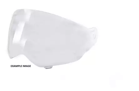 AMOQ Recoil Kirkas visiiri 1krs - ATV Visiirit - 80189 - 1