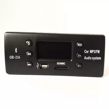 Autokruiser: Radio - Autokruiser - 167359 - 1