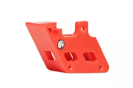 AXP Chain Guide Red Beta 125RR-500RR 20- - Moottoripyörän Ketjurullat, laaharit & ohjurit - 93339 - 1