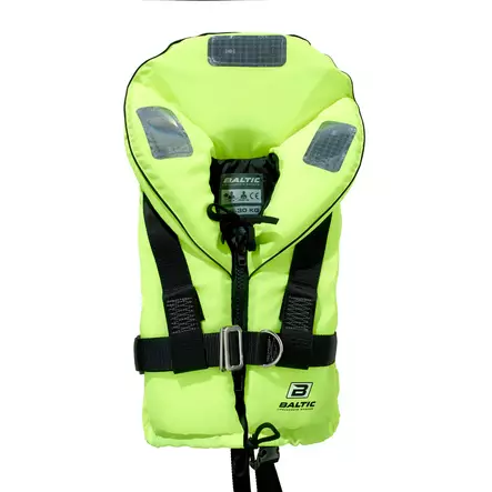 Baltic Ocean harness pelastusliivi UV-keltainen Lasten 30-40kg - Veneen Pelastusliivit 100N - 114169 - 1