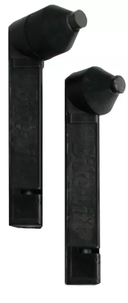 Bike-Lift Set of hard plastic adapters for under fork use. Special off-line fork - Yleisosat - Varikkopukit - 93459 - 1