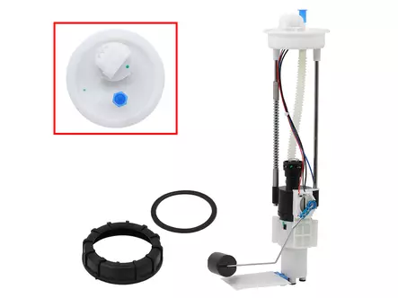 Bronco Polttoainepumppu täydellinen Polaris - Mönkijän Polttoaineletkun lisävarusteet - 75999 - 1