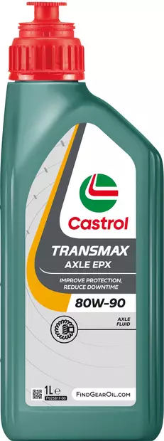 Castrol Transmax Axle EPX 80W-90 1L - Vaihteistoöljyt - 85899 - 1