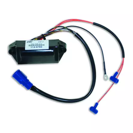 Cdi Elec. Johnson/Evinrude Power Pack - 2 Cyl. 9.9/10/15HP (1993-07) - Veneen Perämoottorin osat - 114479 - 1
