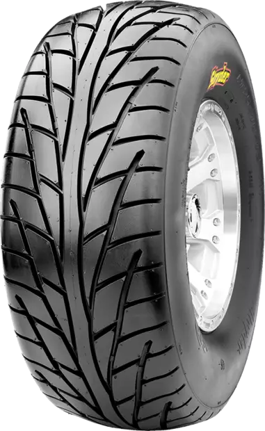 CST Rengas Stryder CS06 18 x 10.00 - 10 6-Ply TL E-hyv. 37N - Mönkijän Maantiekäyttö - 81519 - 1